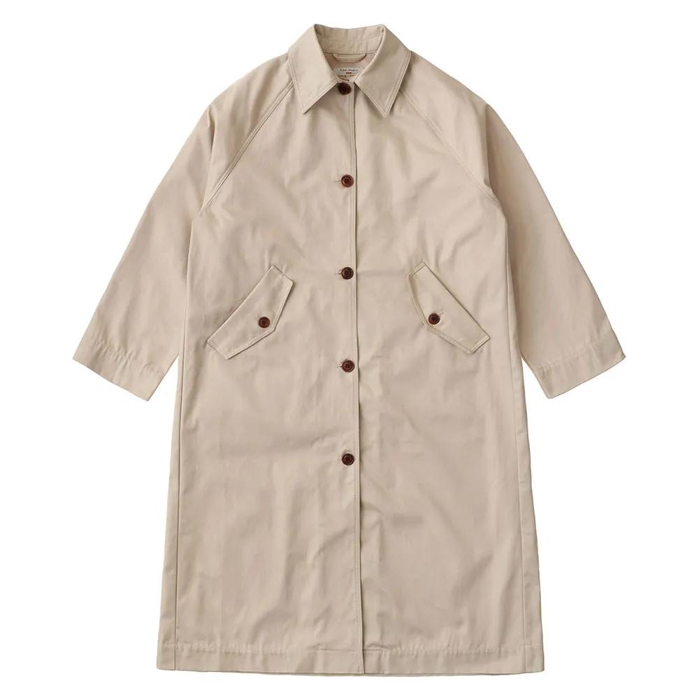 Nudie Jeans Trench Coat Ester