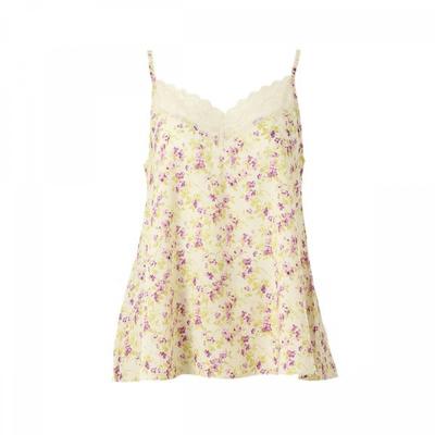 Lightweight Lace Floral Print Daywear[vdw5026]