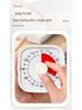 Visueller Timer für Kinder: 2-Stunden-Countdown für effektives Lernen und Zeitmanagement