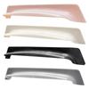 Car Reverse Camera Rain Shield Car Reversing Mirror Camera Rain Shade Cover Rainproof Waterproof Shield Car Exterior Accessories