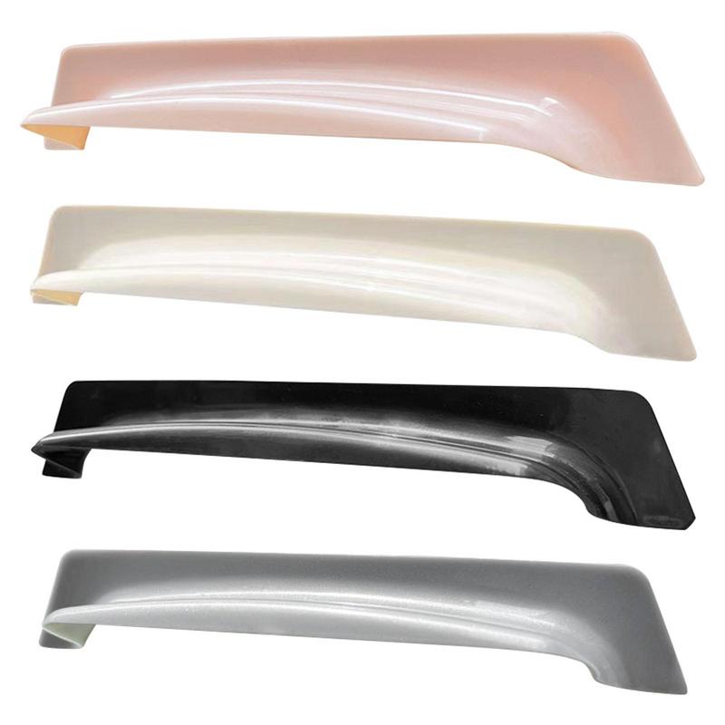 Car Reverse Camera Rain Shield Car Reversing Mirror Camera Rain Shade Cover Rainproof Waterproof Shield Car Exterior Accessories