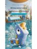 Summer Kids' Animal Mini Water Gun Toy for Beach, Pool, or Bath