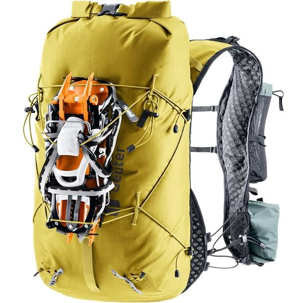 Рюкзак Deuter Vertrail 16 turmeric/teal (3363023-8205)