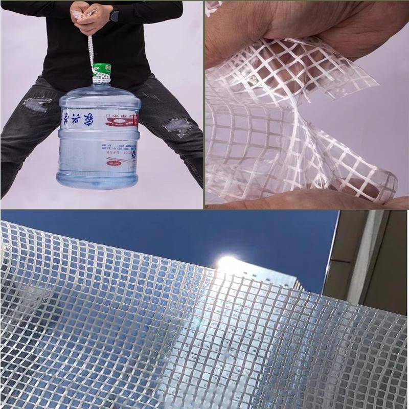 Waterproof Mesh Tarpaulin Rainproof Cloth Garden Fence Balcony Pergolas Netting Succulent Cover Shed Canopy Pets Shelter Awning