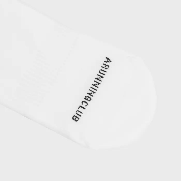 [ARC] Run Knee Socks - White