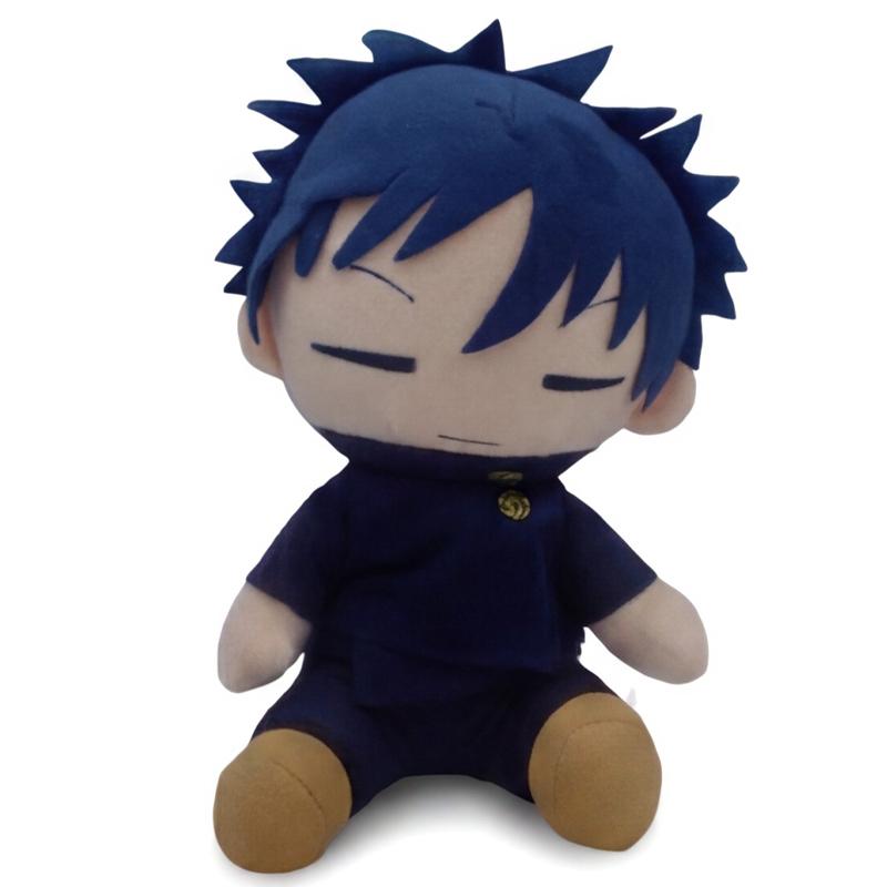 Anime Stuffed Plush Doll Pillow Soft Toy Fan Gift Cute Fan Gift Plushie For All Ages Collectible Snuggly Companion