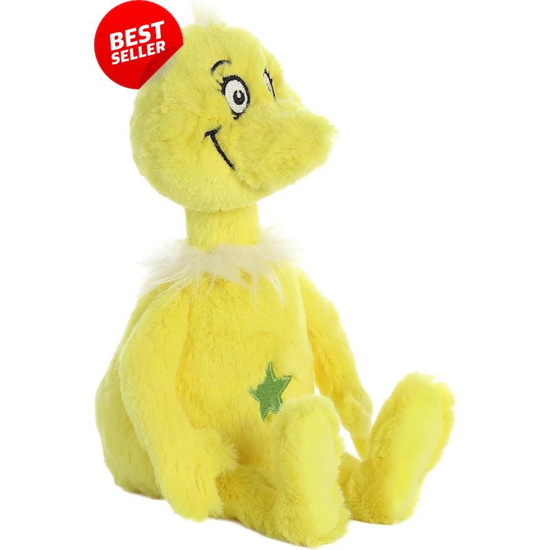 New Product: Dr. Seuss Plush Plush Plush Toy Anime Peripheral Creative Doll Doll