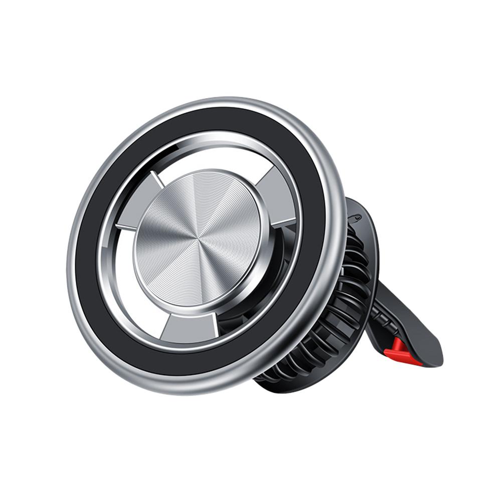 Magnetic Phone Holder Compatible With MagSafe Car Mount for iPhone 14 13 12 Car Air Vent Clip Cellphone Mount Phone Bracket