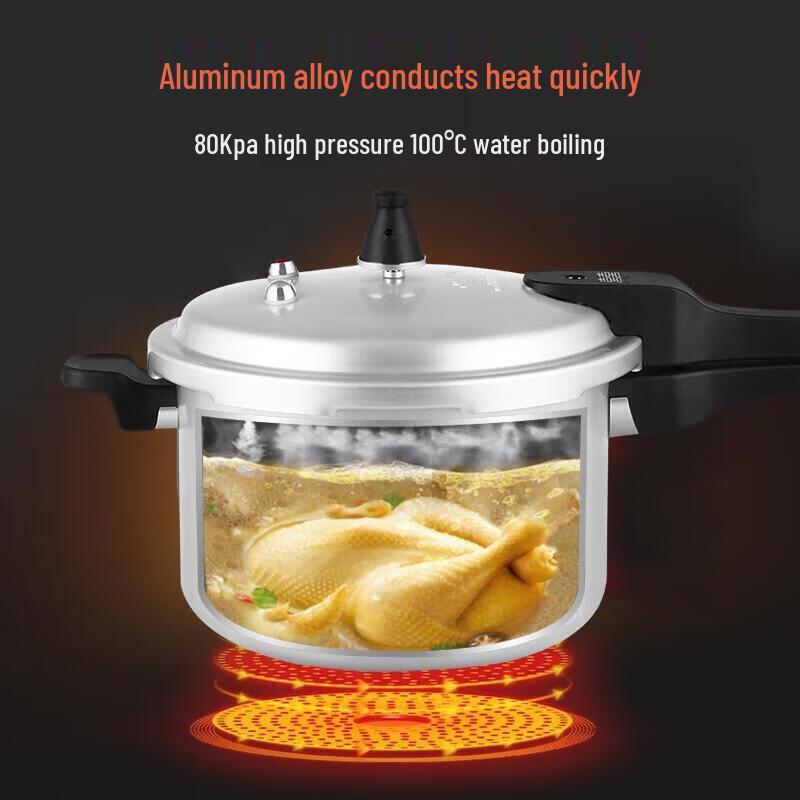 Shuangxi Stainless Steel Pressure Cooker