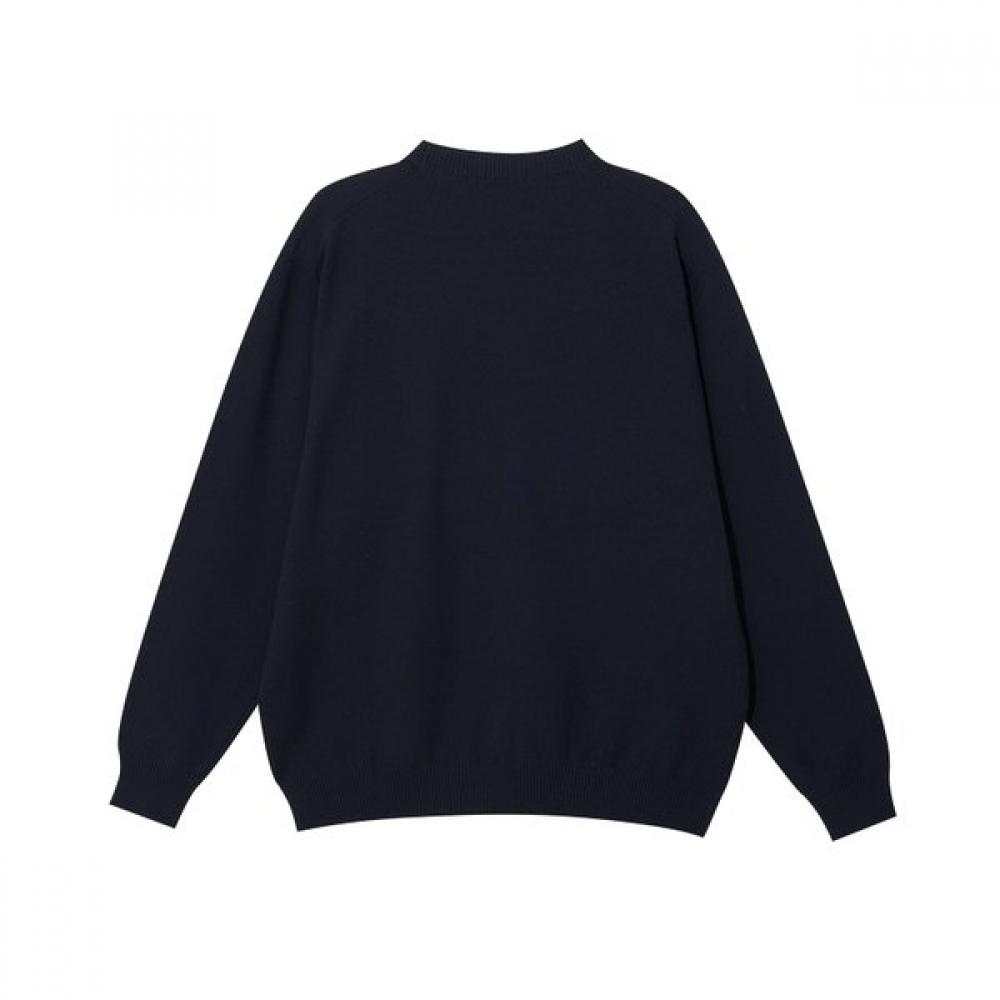 Kangol Essential Knit Pullover 1915 Dark Navy