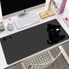 Kawaii Cat Gaming Mouse Pad x Deskpad XXL Large Desk Mat Keyboard Pad Surface for Computer Mousepad Gamer Computer Mat Rug