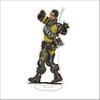 16CM Anime Apex legends Cosplay Ornaments  Vantage/Kairi Imahara  Figure Stand Halloween Gifts