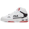 Fila Teratach High Top White/Red/Black Women's F12W111211FWN