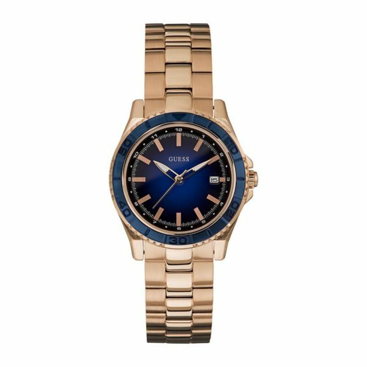 

Guess женские часы W0469L2 (Ø 36 мм) TU прозрачный