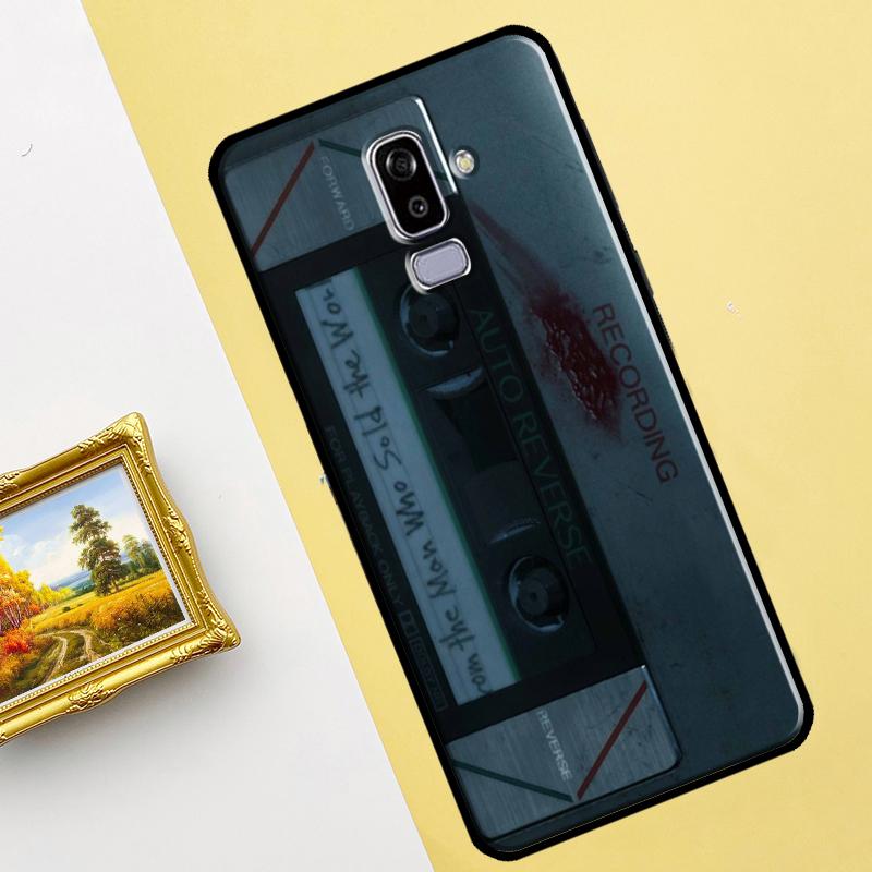 Game Metal Gear Solid Case For Samsung Galaxy J3 J5 J7 2017 J1 A3 A5 2016 A7 A9 J8 J6 J4 A6 A8 Plus 2018 Funda