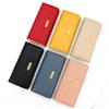 Pu Long Wallet For Women With Multiple Card Slots And Coin Pocket For Daily Use