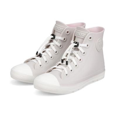 Celebre Moz Rain Junior Boys and Elastic No Size 7417 Size 21cm Kids' High-Top Shoes, Sizes, Girls, Short, Laces, Tie, 7017, Beige,