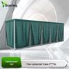 Quyebang Modular Anti-Explosion & Flood Control Barriers