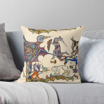 Decorative  Home Pillow Case Cushion Covers  Nordic Modern Living Room Sofa  Boho