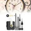 High Quality Silent Quartz Pendulum Clock Movement Diy Metal Parts Kits with Clock Mechanism Se J2G9