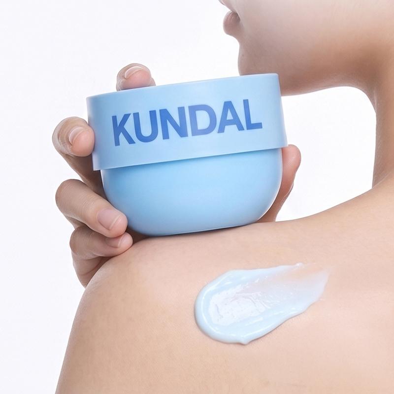 [KUNDAL] Hydra Barrier Hyal-Ceramide 13 Jelly Body Cream Juicy Pop 300ml