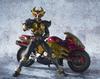 TAMASHII NATIONS Kamen Rider Agito Machine Tornader SICVOL.40 &