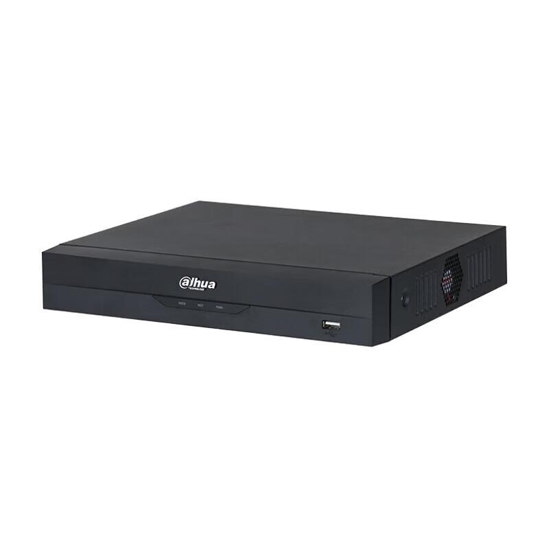 

Dahua Pro Series 4-Channel HD Network Video Recorder CN plug (adapter included)