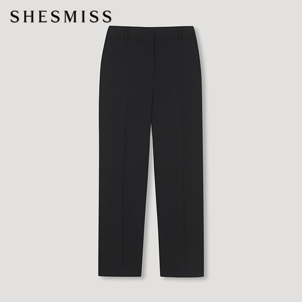 

She S miSS baSic Summer Cropped SlackS SwwSln22010 Bk blacks/44