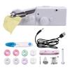 Easy-To-Sew Handheld USB Electric Sewing Machine Kit Portable Manual Mini Micro-Home Shirt Pocket