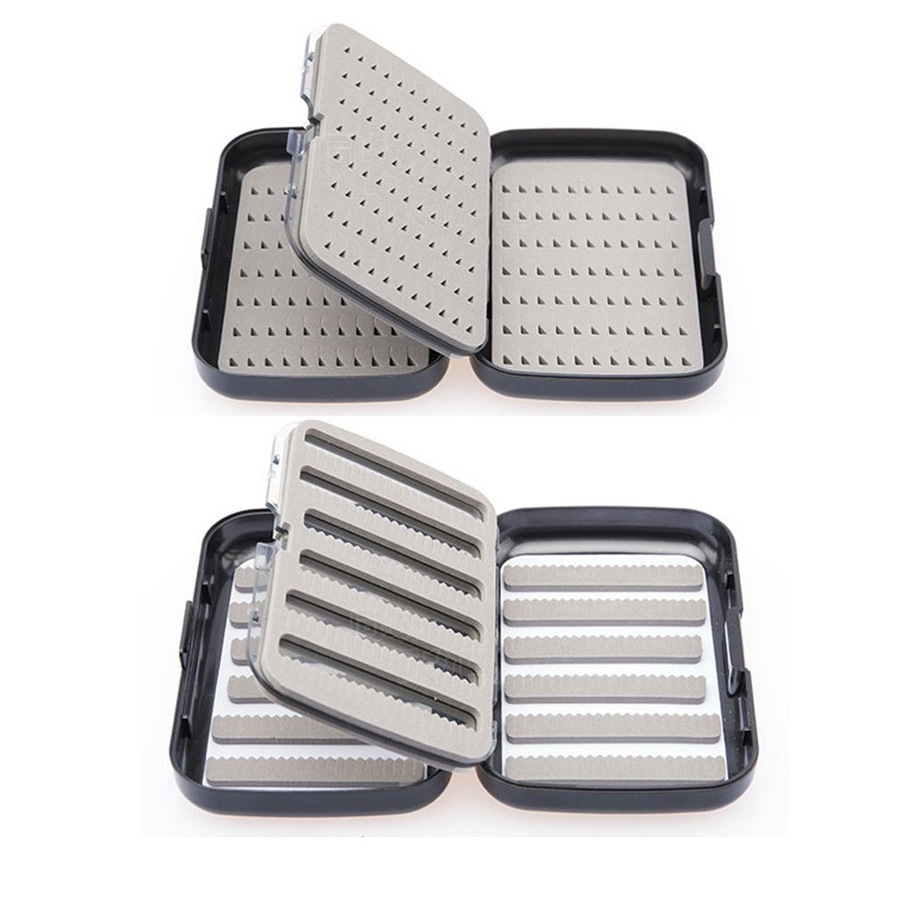 1 Piece Fly Fishing Box for Micro Fly & Fishing Accessories