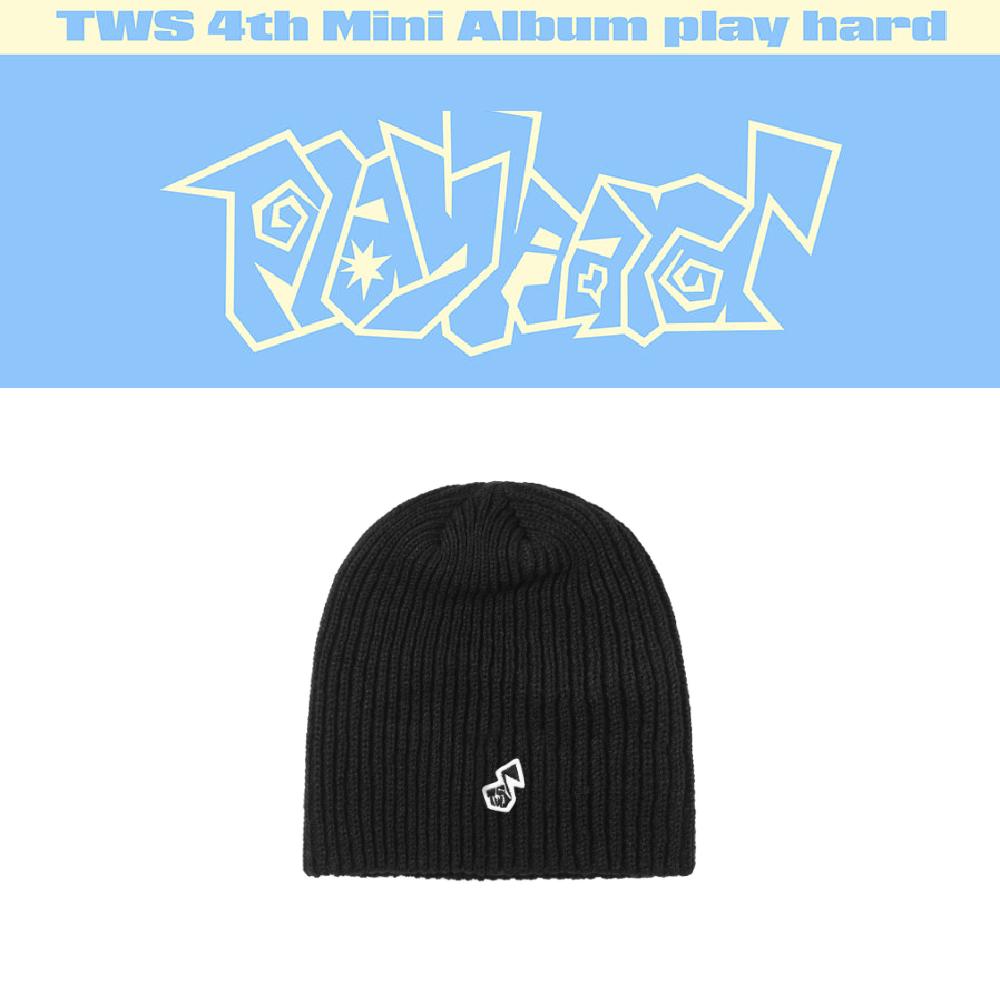 

Pre-order TWS 4th Mini Album play hard Beanie