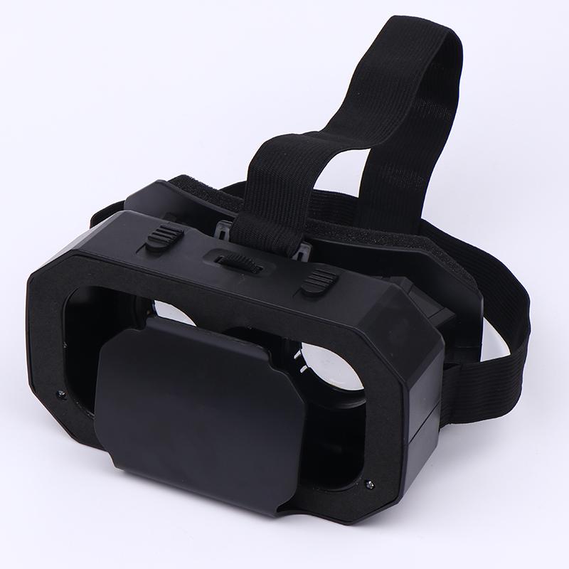 Glasses 3D Headset Virtual Reality Device Helmet Goggles Lenses Mobile Smartphone Smart Phone Cell Realidade Viar Vr