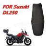 Suitable for Suzuki DL250 V-Strom 250 Motorcycle Seat Cushion Cover Sun Protection Heat Insulation Seat Cover Leather Cover