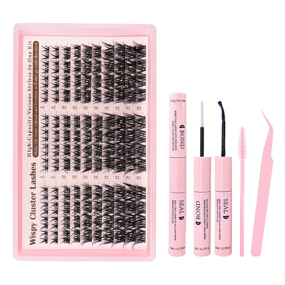 False Eyelashes Natural Simulation False Eyelashes Super Long False Eyelashes Exaggerated False Eyelashes Butterfly False Eyelashes