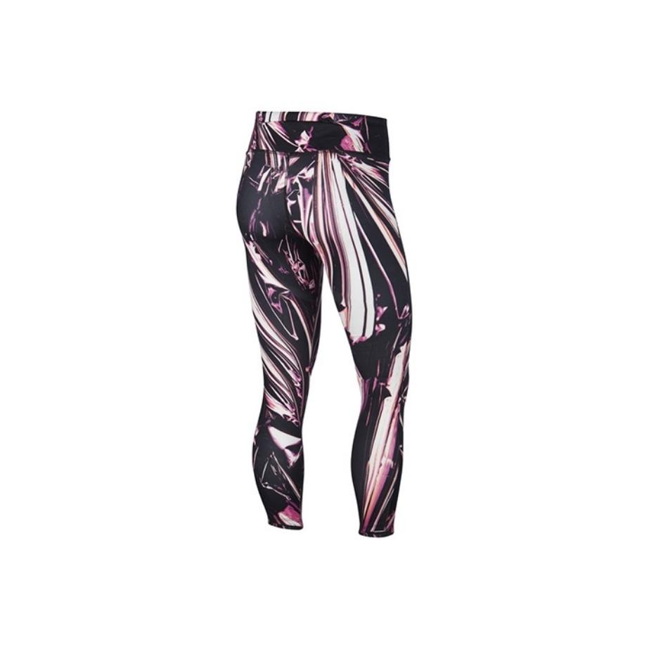 Nike Printed Elastic Casual Quick-Dry Breathable Yoga Pants Women Pants BV4378-601