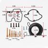 CBR650/750 Carburetor Repair Kit - 4 Sets