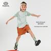 Bandu Xian Boy's 2025 Summer Quick-Dry Short Sleeve T-Shirt