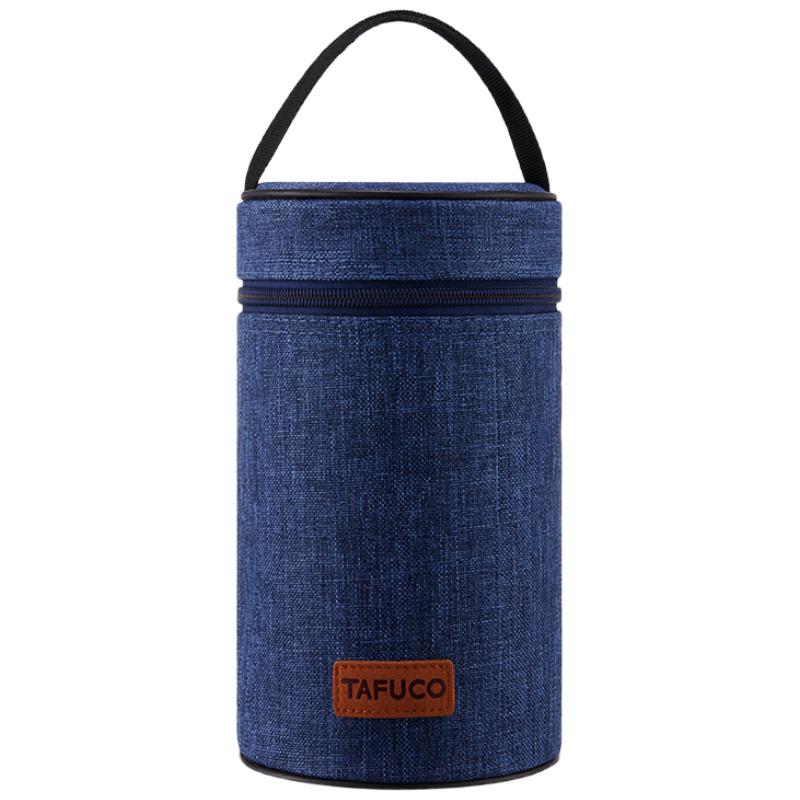 TAFUCO 316 Stainless Steel Insulated Food Container & Stew Cup Series