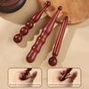 Massage Stick Reflexology Tool for Foot and Body Wooden Acupressure Therapy Deep Tissue Relaxation Home Spa Device