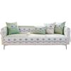 Sofa Cushion  New Chenille Seat Cushion Four Seasons Universal French Lace Skirt Non-Slip Sofa Cover Cover Cloth