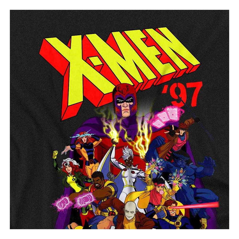X-Men 97 Childrens/Kids Comic Sweatshirt