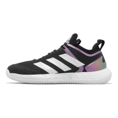 Adizero Ubersonic 4 Clay 'Black Gray' Women's FX1374