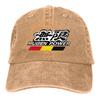 Multicolor Hat Peaked Unisexs Cap MUGEN Personalized Visor Protection Hats