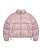 Lmc Wm Og Crop Puffer Duck Down Parka Pink