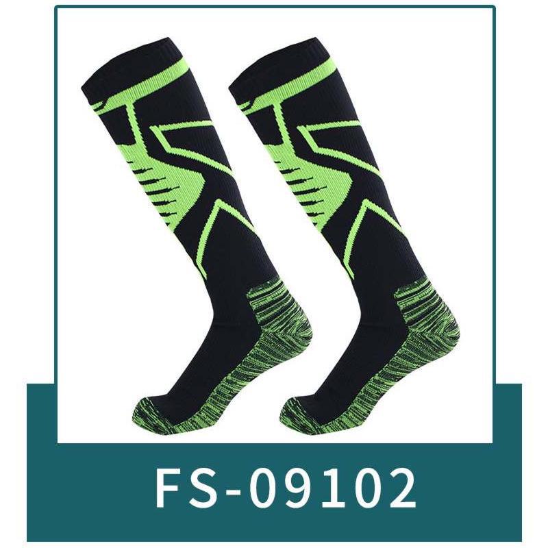 Waterproof Outdoor Socks for Hiking, Camping, Cycling, Skiing, Adventure, Mountaineering, and Wading - Warm, Long, and Breathable.