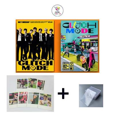 [Event] 2nd Album Glitch Mode(Photobook Ver.)