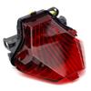 Tail Light with Stop Lamp Turn Signal For Yamaha YZF R3 FZ07 MT07 MT03 2016-2022