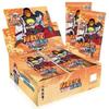 KAYOU Carte Originali di Naruto Capitolo dell'Array Scatola T2w7 CR Mondo Ninja Collezionabili Personaggi Anime Giocattolo Per Bambini Regali