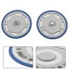 2 szt. Plastikowy Uchwyt do Mopa Dla ECOVACS T30S PRO Dla COMBI T50 Dla OMNI N30 Robota Odkurzająco-Mopującego Części Zamienne do Combo