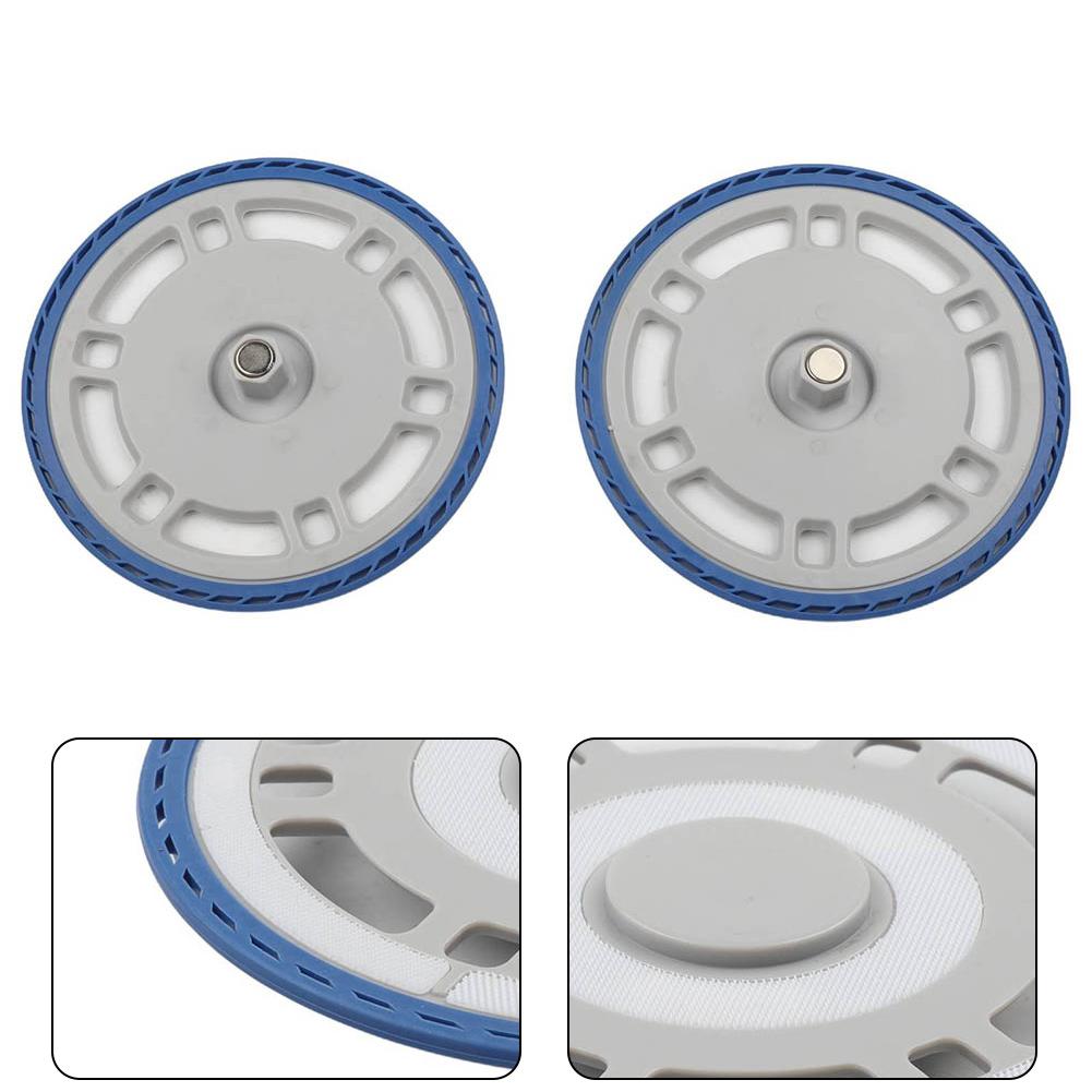 2 szt. Plastikowy Uchwyt do Mopa Dla ECOVACS T30S PRO Dla COMBI T50 Dla OMNI N30 Robota Odkurzająco-Mopującego Części Zamienne do Combo